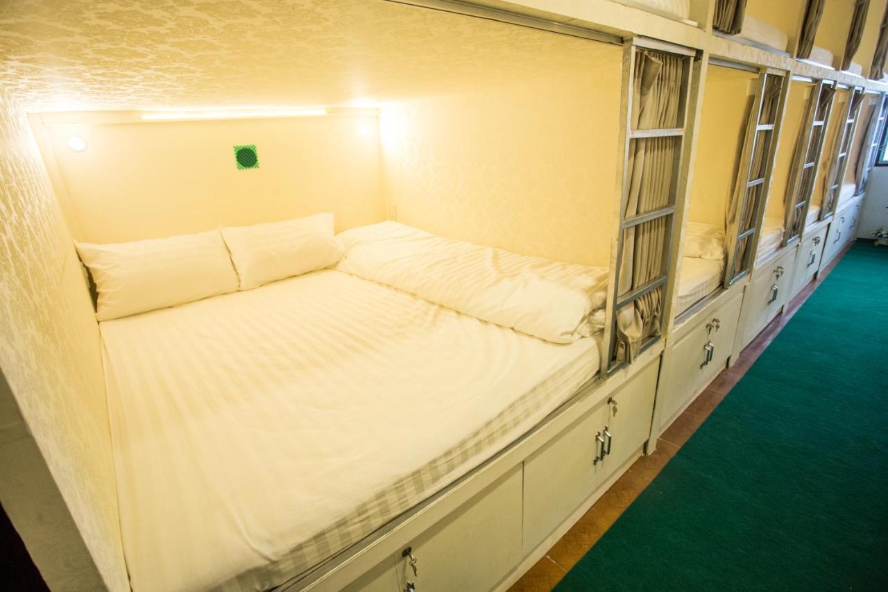 Green Box Capsule Hostel & Hotel Viêng Chăn Ngoại thất bức ảnh