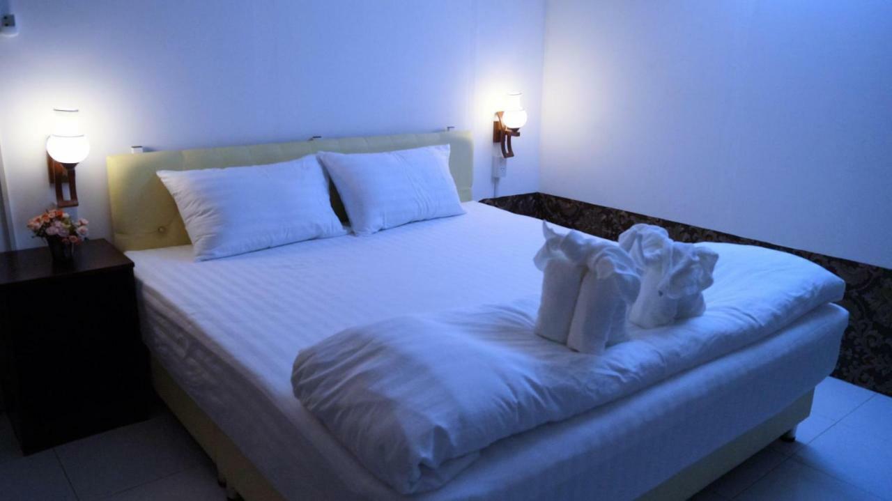 Green Box Capsule Hostel & Hotel Viêng Chăn Ngoại thất bức ảnh