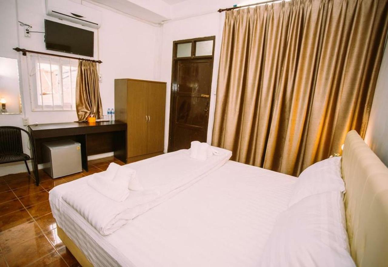 Green Box Capsule Hostel & Hotel Viêng Chăn Ngoại thất bức ảnh