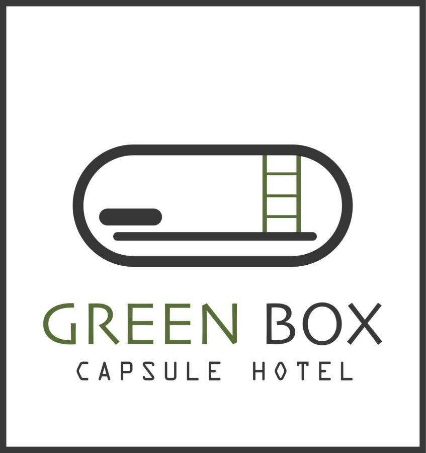 Green Box Capsule Hostel & Hotel Viêng Chăn Ngoại thất bức ảnh